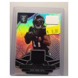 Davante Adams 2024 Totally Certified patch