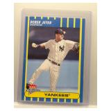 Derek Jeter 2003 Fleer Platinum