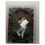 Joe Burrow 2020 Select Concourse rookie