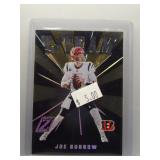 Joe Burrow 2022 Zenith Z-Team