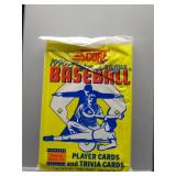 1990 Score Baseball Sealed Pack