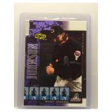 Randy Johnson 2000 UD IoNix 19