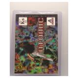 Randy Johnson 2000 UD IoNix Atomic