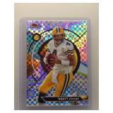 Brett Favre 2024 Topps Finest x-fractor