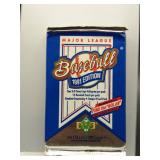 1991 Upper Deck Baseball Sealed Pack