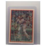 D. Parker/T. Gwynn/K. Bass 1986 Sportflics...