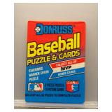 1989 Donruss Baseball Sealed Wax Pack