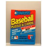 1989 Donruss Baseball Sealed Wax Pack