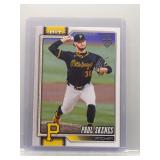 Paul Skenes 2026 Topps