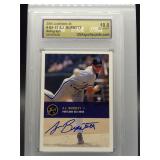 A.J. Burnett 2000 Just 2k auto USA 10