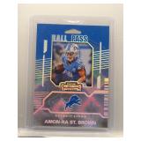 Amon-Ra St. Brown 2024 Contenders Hall Pass