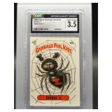 Didi T. 1986 Topps Garbage Pail Kinds CGC 3.5