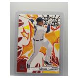 Miguel Cabrera 2026 Donruss Bomb Squad