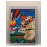 Jeff Bagwell 1995 Fleer Pro Visions
