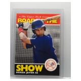 Derek Jeter 1994 Upper Deck Road to the Show