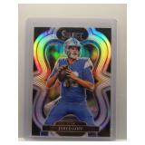 Jared Goff 2025 Select Silver Suite Level