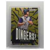Ethan Holliday 2025 Prizm Dingers!