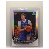 Cooper Flagg 2025 Bowman Chrome rookie