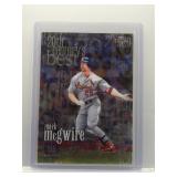 Mark McGwire 2000 Topps Chrome