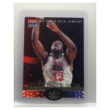 Shaquille O'Neal 1996 Upper Deck USA Career...