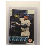 Derek Jeter 2000 UD IoNix