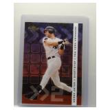 Derek Jeter 2002 Topps Finest
