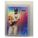 Derek Jeter 2000 Skybox Higher Level