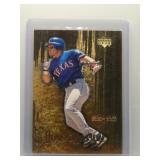 Alex Rodriguez 2000 UD Black Diamond