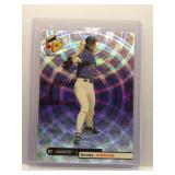Randy Johnson 1999 UD HoloGrFx