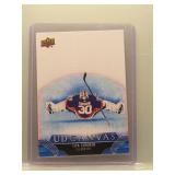 Ilya Sorokin 2023 Upper Deck Canvas