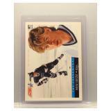 Wayne Gretzky 1992 Score