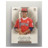Jordan Lawlar 2020 Leaf Perfect Game
