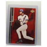 Derek Jeter 2001 UD Black Diamond