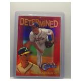 Greg Maddux 2000 Fleer Gamers