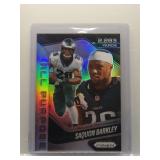 Saquon Barkley 2025 Prizm All Purpose