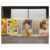1987 Topps Baseball Sealed Rack Pack