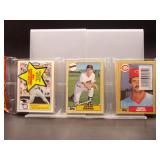 1987 Topps Baseball Sealed Rack Pack