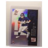 Cam Skattebo 2026 Topps Signature Class rookie
