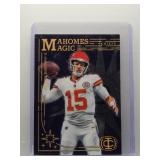 Patrick Mahomes II 2025 Icon Collection Mahomes...