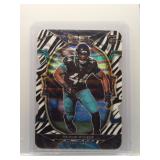 Travon Walker 2022 Select Concourse rookie...