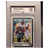 Terrell Owens 2025 Donruss CCG 10