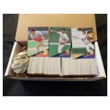 1992 Fleer Ultra Baseball Complete Set