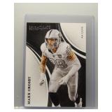Maxx Crosby 2025 Immaculate