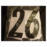 Leveon Bell Autographed Steelers Jersey w/COA