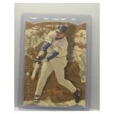 Tony Gwynn 1998 Metal Universe Universal Language