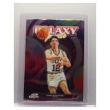 John Stockton 2026 Topps Chrome Galaxy Greats