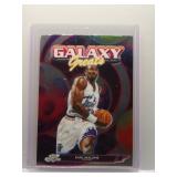 Karl Malone 2026 Topps Chrome Galaxy Greats