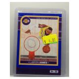 LeBron James 2024 Hoops