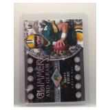 Brett Favre 2025 Topps Resurgence Glimmers and...