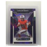 Harlem Berry 2025 Leaf Optichrome purple lava /1